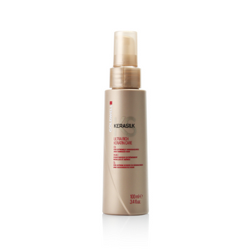 2 x Goldwell Kerasilk Ultra Rich Keratin Care Oil 100mL